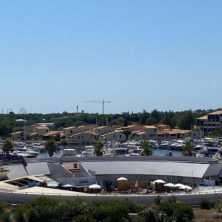 L'Amandine Port Ambonne Naturiste Agde Kültér fotó