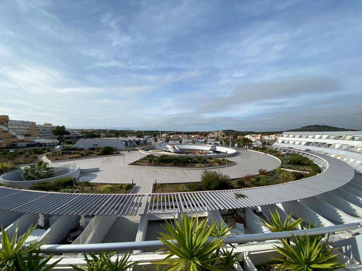 L'Amandine Port Ambonne Naturiste Agde Kültér fotó